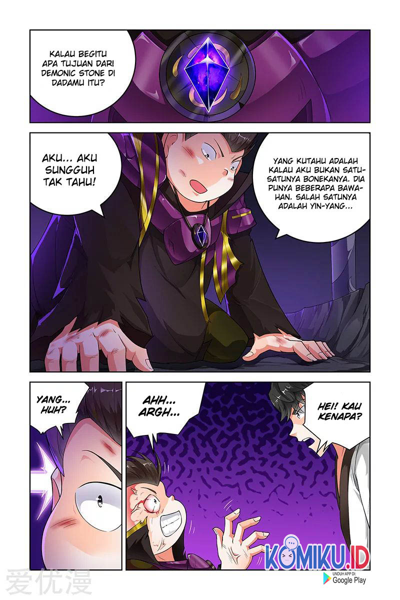 Demonic Housekeeper Chapter 213 Gambar 2
